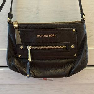 Michael Kors Leather Shoulder Bag